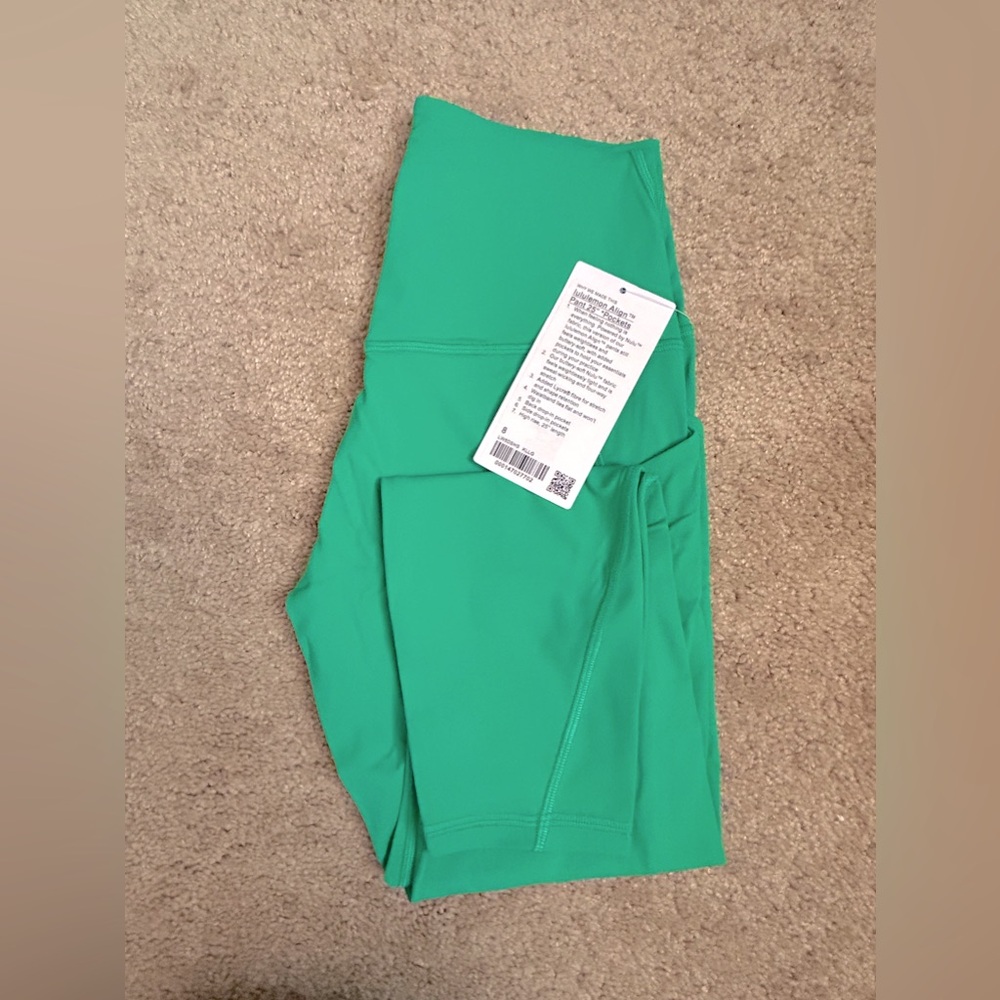 *new* Lululemon align with pockets